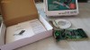 836PLU Placa de retea lan 1000mb Digitus noua cu cd driver