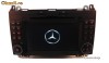 Sistem navigatie DVD TV pentru Mercedes - Benz Clasa A, Clasa B, Vito, Viano, Sprinter model TTi-8968i