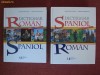 Dictionar   Roman - Spaniol + Spaniol - Roman (Alexandru Calciu, Zaira Samharadze)