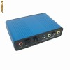 Placa de sunet 5.1 3D detalii tehnice: Interfata USB  laptop .Interfata USB   Compatibil cu orice caplculator / laptop