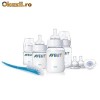 Set sticlute nou-nascut Avent