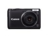 Canon Powershot A2200 - Negru + Card 2GB + geanta Caselogic Bonus: Card 4GB