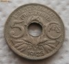 Franta - 5 centimes 1923
