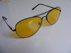 Ochelari de Ceata model  Ray Ban 3025 , Police  Aviator replica + Saculet si laveta cadou