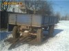Vand Tractor Mare U650 si Remorca 5T