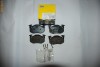 Placute frana Renault Clio 1, Megane, Renault 19