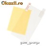 FOLIE 3GS 3G IPHONE OGLINDA MIRROR FOLIE DE PROTECTIE ECRAN + LAVETA ECRAN