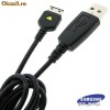 Cablu de date SAMSUNG E215, E2210 Hello Kitty, E2210B, F110 Adidas miCoach, F200, F210, F250, F330, F400, F480, F480i, F488 , F490, F490v, F700 , etc