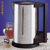 Cana electrica Clatronic, 2000 W, 1,5 litri, inox