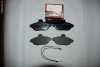 Placute frana  Citroen Jumpy, Evasion, Peugeot 806, Expert, Fiat Scudo, Ulysse