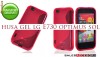 HUSA ROZ S-LINE GEL - SILICON LG E730 OPTIMUS SOL - TRANSPORT GRATUIT