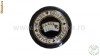 Buton de dealer din metal - 6 cm diametru si 1 cm grosime