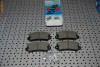 Placute Frana Dacia 1300,1310,Fiat 147,Peugeot 104,304,305 I,Renault 12,14,15,16,17,18,20