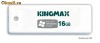 Flash Disk Kingmax Super Stick Mini 16GB USB2.0 White