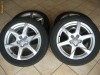 JANTE   AUDI A6, AUDI A4  B8  2008-   2012.MICHELIN 225-50-R17 98W   7,5J X 17 X ET 45