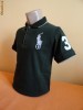 Polo Ralph Lauren Tricou Barbati Polo Ralph Lauren 100% bumbac verde inchis Bluza maneca scurta Baieti Polo Ralph Lauren model Nou Produs nou Ieftin