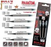 Set 3 sageti Soft Phantom de la Bull Darts 18g - 17578