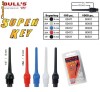 Set 100 Varfuri Bull's Darts Super Key 60413