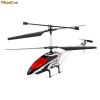 RC Helicopter, Elicopter Radio Comanda metalic de 40 cm, Elicopter cu telecomanda , cu 3 canale,