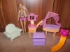 Set Barbie cabinet veterinar