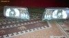 Faruri vw bora + pleoape