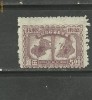 REPUBLIC OF CHINA  1949 - HARTA TARII, timbru vechi nestampilat