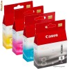 CARTUS CANON CLI8 ALBASTRU 13ml PIXMA iP3300, iP3500, iP4200, iP4300, iP4500, iP5200, iP5200R, iP5300, iX4000, iX5000, MP500, MP510, MP520,