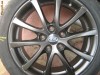 Jante Aliaj Originale KIA NOI!!! cu anvelope vara NOI 5x114,3/17