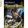 Prince of Persia The Sands of Time PS2 Prince of Persia The Sands of Time PS2