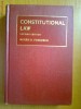 CONSTITUTIONAL LAW - MORRIS D. FORKOSCH (1969)