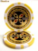 Jeton Poker Mega Star 13.5 grame, valoarea 1000