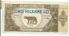 ROMANIA BANCNOTA 5.000.000  LEI 1947