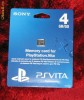 card 4gb ptr ps vita