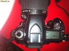 Nikon D80 body