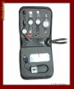 Kit Usb Portabil cu Mouse , Hub si Casca cu Microfon , mapa cu fermoar