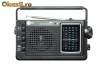 Radio MPMAN GL50 cu dinam, lanterna