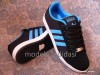 Adidasi ADIDAS STAN SMITH ( Negru Albastru )
