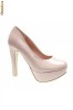 Pantofi de dama light beige Manga