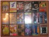 Lot 18 casete audio diferiti artisti, formatii, anii '70-'90