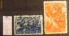 Rusia URSS 1947 Mi 1114 / disc. 75% / Ziua femeii / serie2 val stamp. / NG