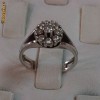 INEL AUR 18 KT CU DIAMANTE NATURALE !! DEOSEBIT !! FT FRUMOS !!