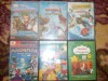 Colectie 12 DVD-uri desene animate (audio in limba romana pentru majoritatea)
