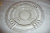 FARFURIE MARE  CRISTAL BRUT CU FARFURIE MICA LA SET