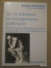 DE LA FALIMENT LA REORGANIZARE JUDICIARA - PROCEDURA REORGANIZARII JUDICIARE SI A FALIMENTULUI - RAOUL PETRESCU