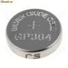 SILVER COIN BATTERY 1,55V DIA. 6,8X2,15MM