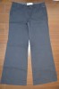 Pantaloni dama OLD NAVY, evazati, bleumarin, masura L 40. Superbi!!