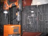 bormasina cu acumulatori aeg bsb 18 g li-ion 1,5 ah bosch makita hilti dewalt hitachi spit profiline wurth ridgid