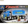 Camion TIR tip Lego, 163 piese, cod 6409