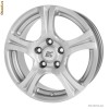 Jante aliaj: RC DESIGN RC14 KS Kristallsilber 4X98 R14 (pentru ALFA R. 145 1994-2001) - super pret NOI GARANTIE