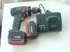 METABO LT CU ACUMULATOR LI ION DE 14,4V SI 2,6AH